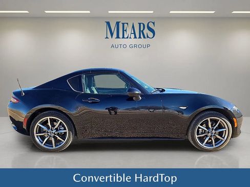 Used 2023 MAZDA MX-5 Miata Grand Touring image 8