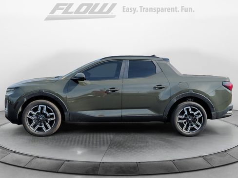 Certified 2025 Hyundai Santa Cruz Limited image 4