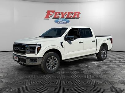 New 2026 Ford F150 Lariat