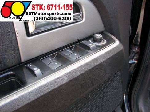 Used 2011 Ford Expedition Limited w/ 301A Rapid Spec Order Code image 17