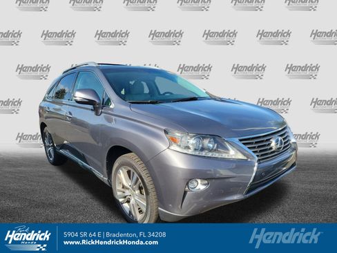 Used 2015 Lexus RX 350 FWD image 1