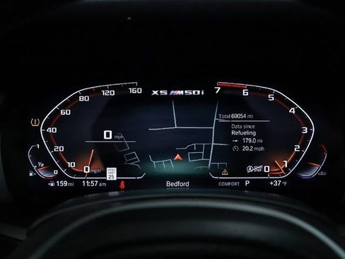 Used 2021 BMW X5 M50i w/ Premium Package image 25