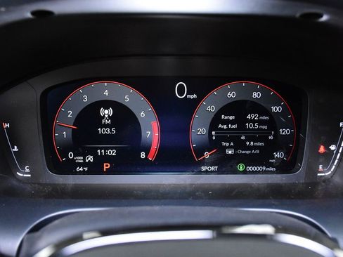 New 2025 Acura ADX A-Spec image 12