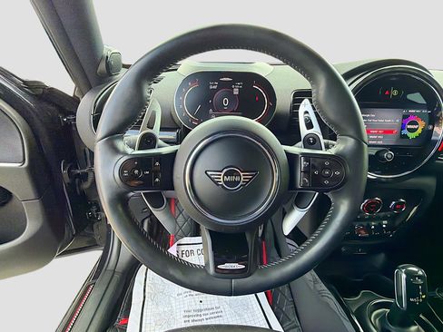 Used 2022 MINI Cooper Clubman John Cooper Works image 38