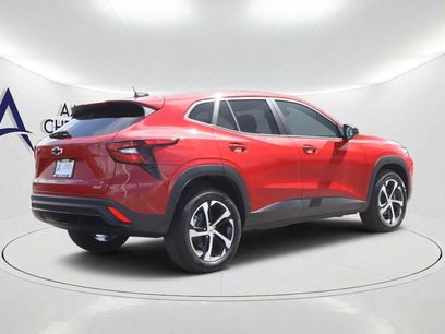 New 2026 Chevrolet Trax RS