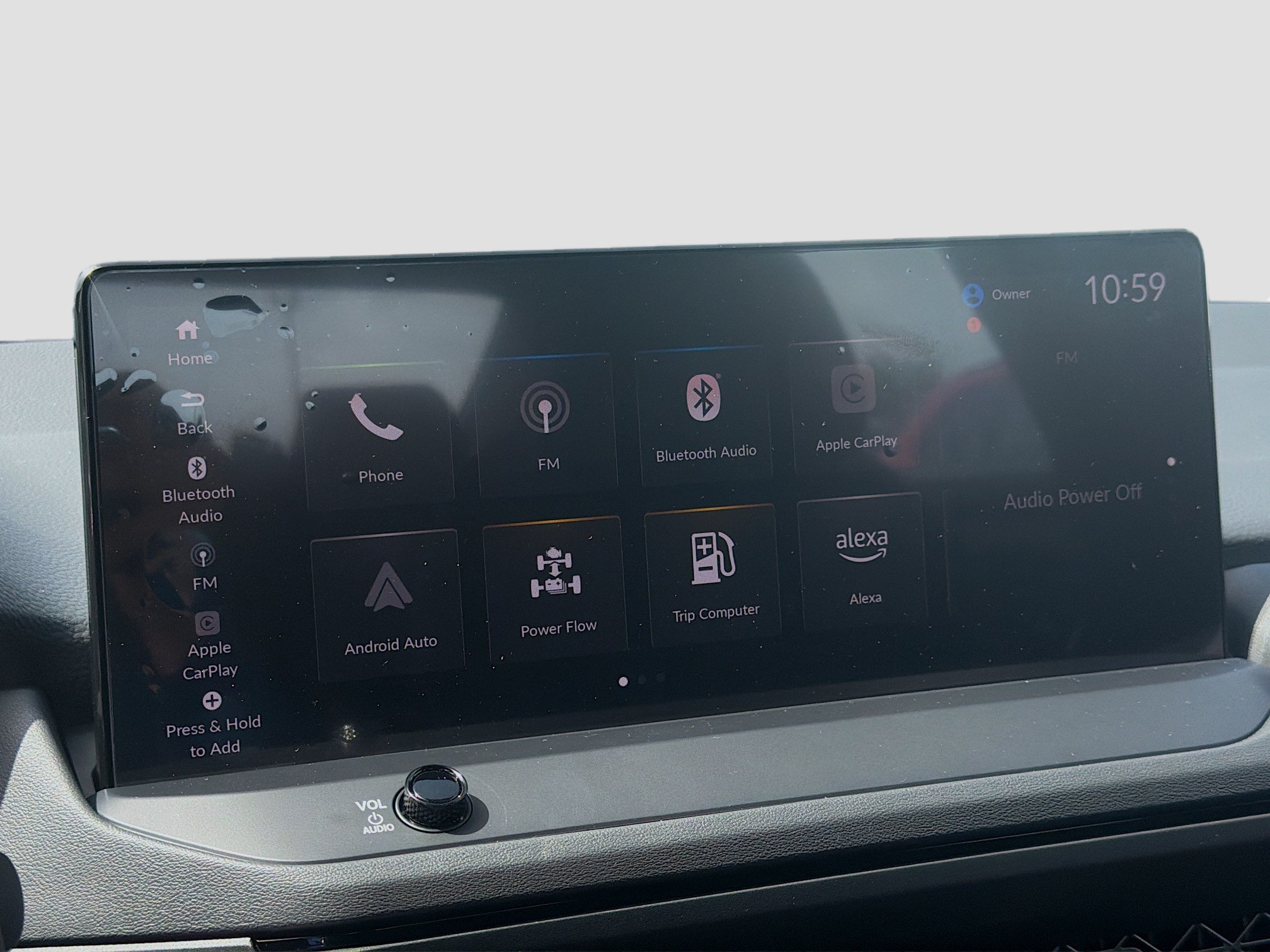 New 2026 Honda Accord Sport image 12