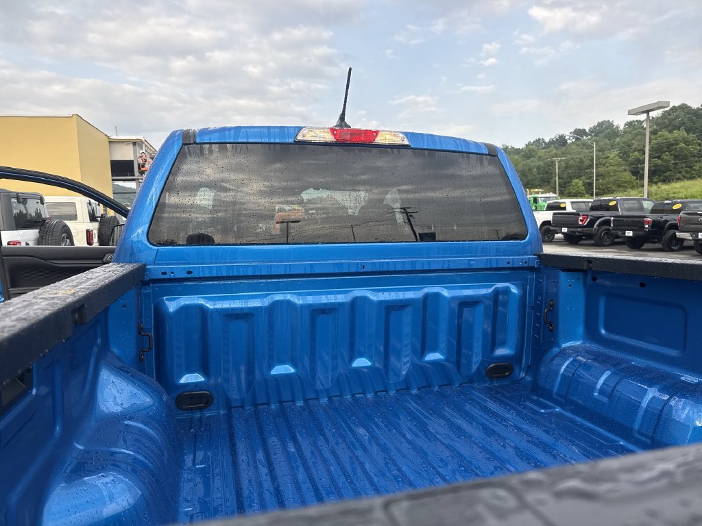 New 2026 Ford Ranger XLT w/ Black Appearance Package AWD/4WD image 38