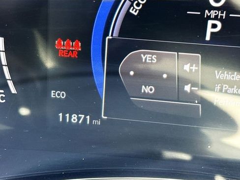 Used 2025 Lexus NX 350h AWD w/ Rear Seat Package image 43