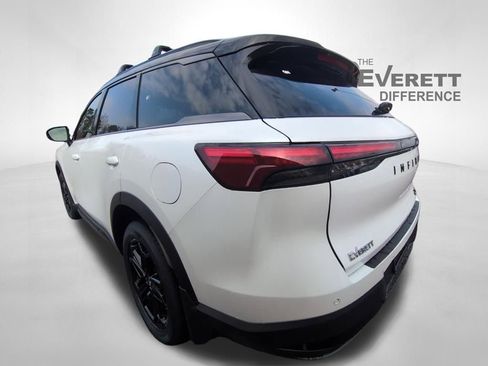 New 2026 INFINITI QX60 Sport w/ Dark Cargo Package AWD/4WD image 7