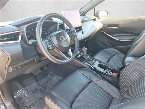 Certified 2026 Toyota Corolla XSE image 9