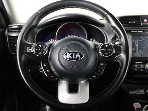Used 2017 Kia Soul + w/ Audio Package image 21