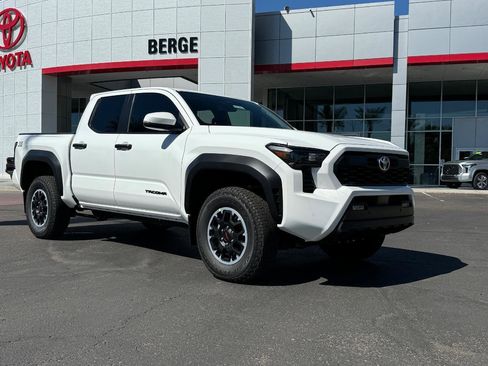 New 2026 Toyota Tacoma TRD Off-Road image 1