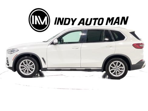 Used 2019 BMW X5 xDrive40i AWD/4WD image 7