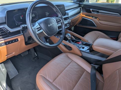 Certified 2024 Kia Telluride EX X-Line AWD/4WD image 28