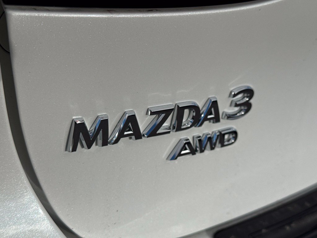 New 2026 MAZDA MAZDA3 Carbon AWD/4WD image 21