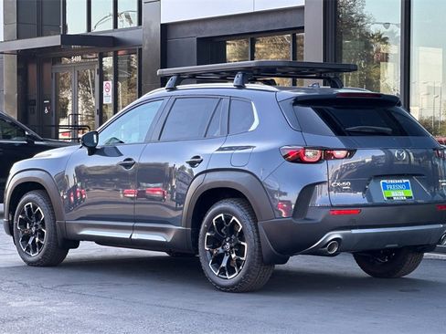 New 2025 MAZDA CX-50 Meridian Edition w/ Apex Package image 7