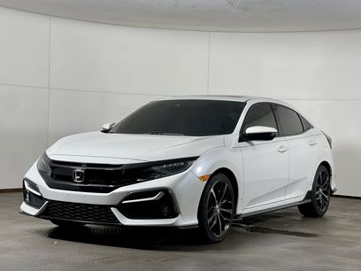 Used 2020 Honda Civic Sport Touring