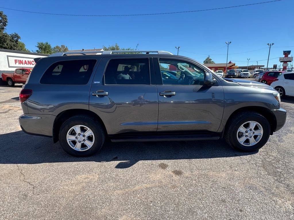 Used 2019 Toyota Sequoia SR5 w/ Premium Package RWD image 4