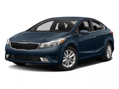 Used 2017 Kia Forte S w/ S Technology Package