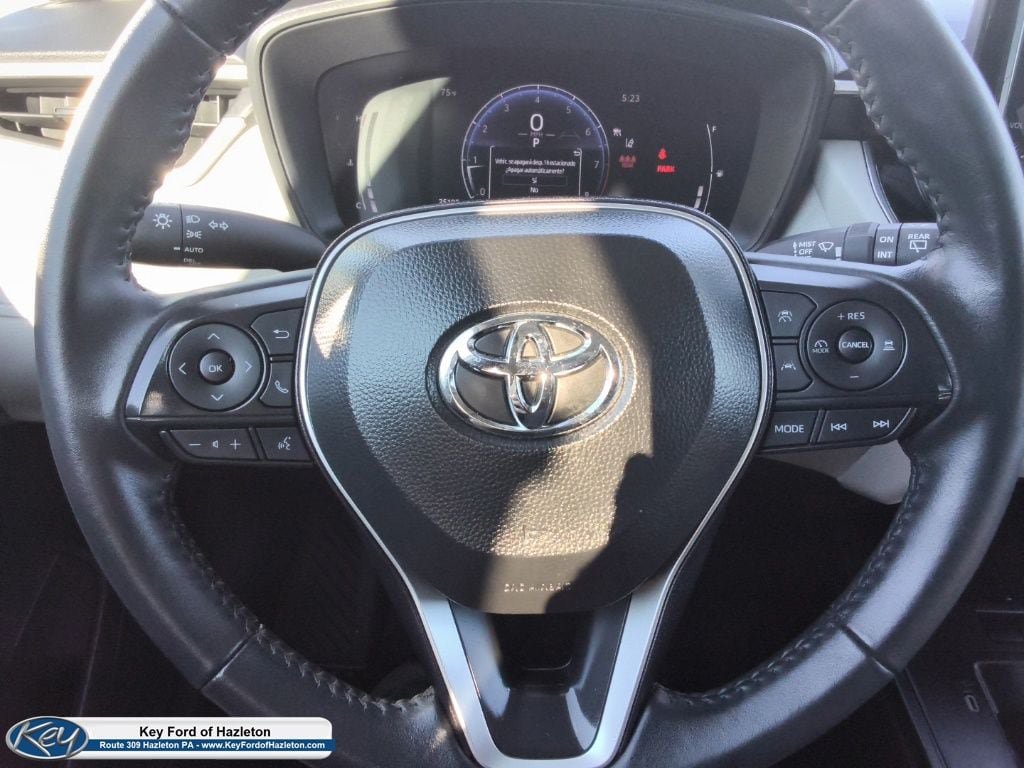 Used 2026 Toyota Corolla Cross LE w/ Moonroof Package AWD/4WD image 30