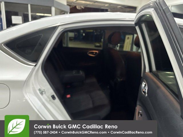 Used 2017 Nissan Sentra SV FWD image 32
