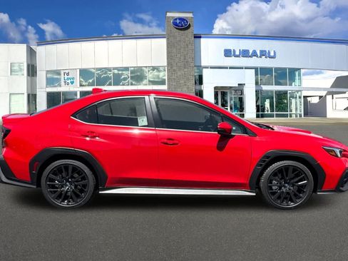 New 2026 Subaru WRX Limited AWD/4WD image 6