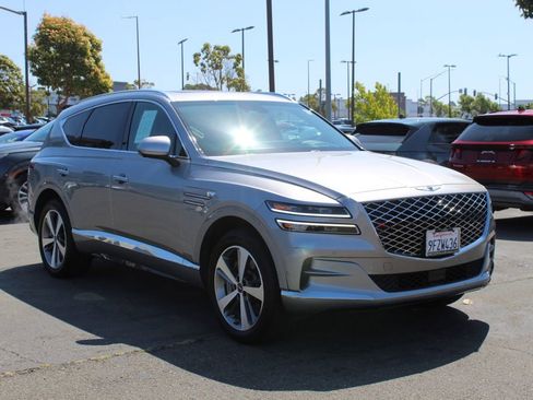 Used 2023 Genesis GV80 3.5T Advanced + AWD/4WD image 5