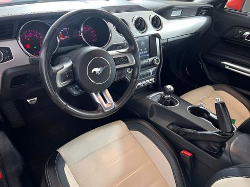 Used 2015 Ford Mustang GT Premium image 2