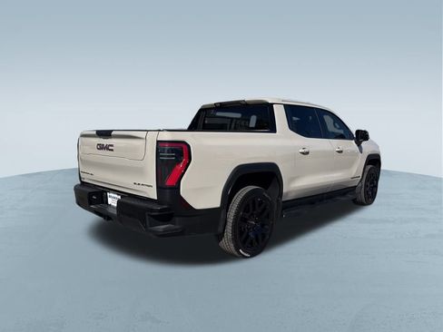 New 2026 GMC Sierra EV Elevation w/ LPO, Elevation Dark Package image 9