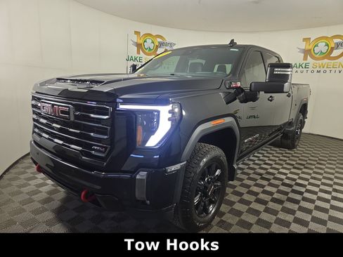Certified 2024 GMC Sierra 3500 AT4 w/ AT4 Premium Plus Package image 3