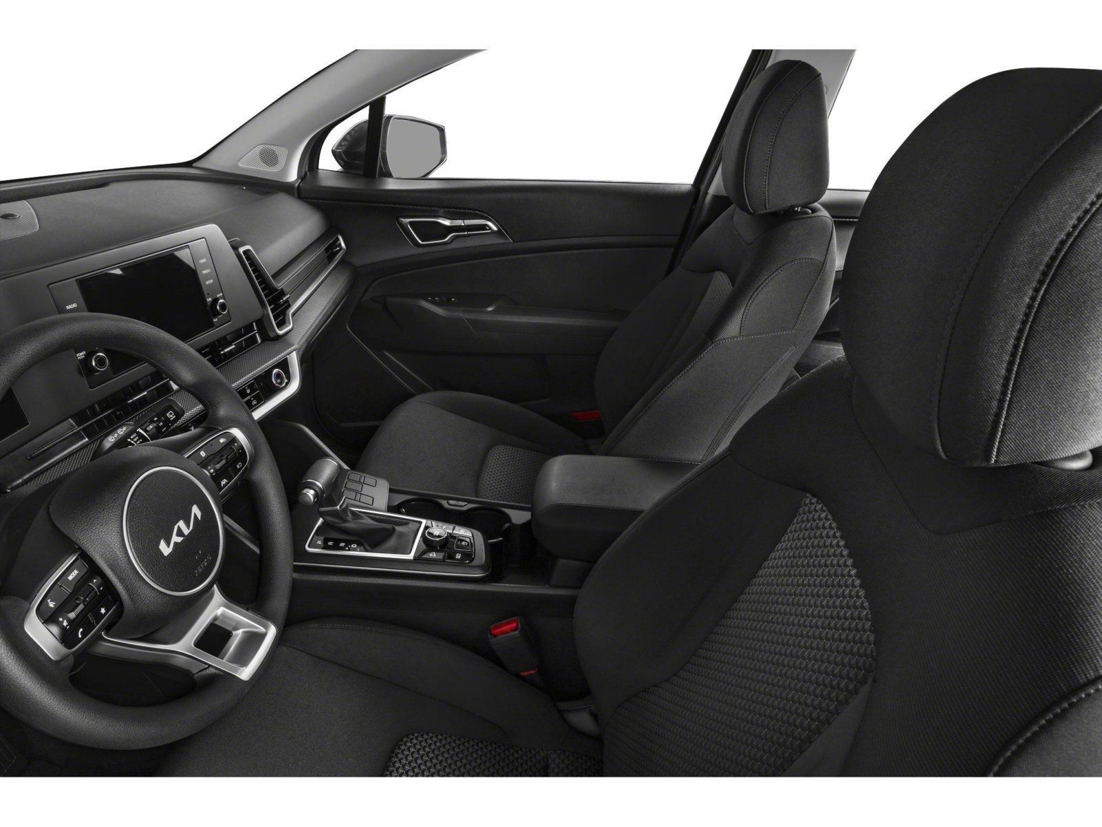 Used 2025 Kia Sportage LX FWD image 11