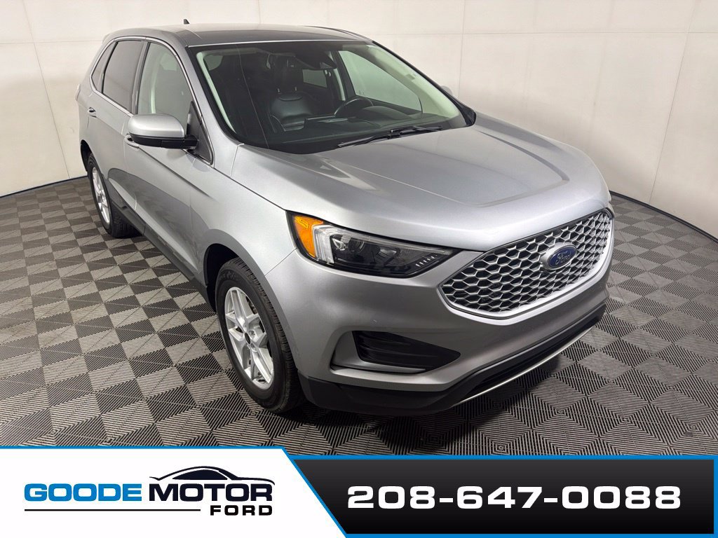 Used 2024 Ford Edge SEL AWD/4WD image 1