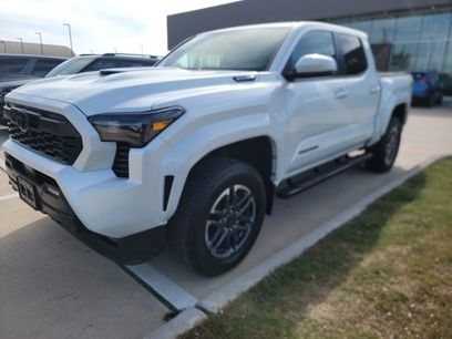 Used 2024 Toyota Tacoma TRD Sport
