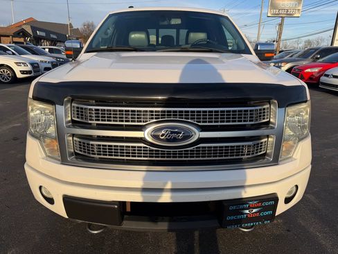 Used 2011 Ford F150 Platinum image 9