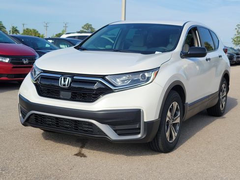 Used 2020 Honda CR-V LX image 3