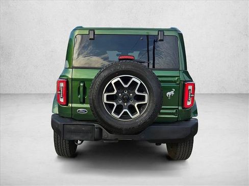 Used 2025 Ford Bronco Outer Banks image 5