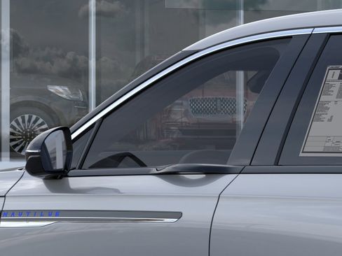 New 2026 Lincoln Nautilus Premier w/ Equipment Group 102A image 20