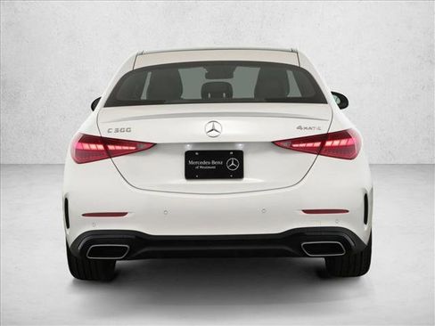 Certified 2025 Mercedes-Benz C 300 4MATIC Sedan image 6