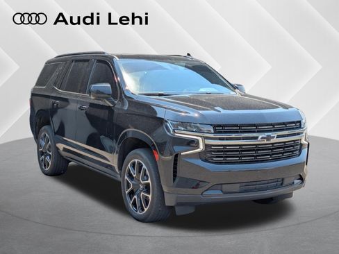 Used 2021 Chevrolet Tahoe RST AWD/4WD image 1