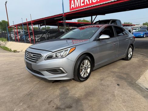 Used 2016 Hyundai Sonata SE FWD image 5