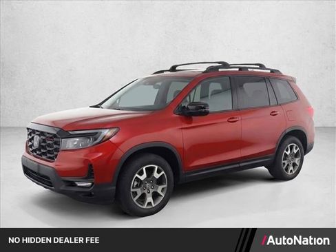 Used 2023 Honda Passport TrailSport image 1