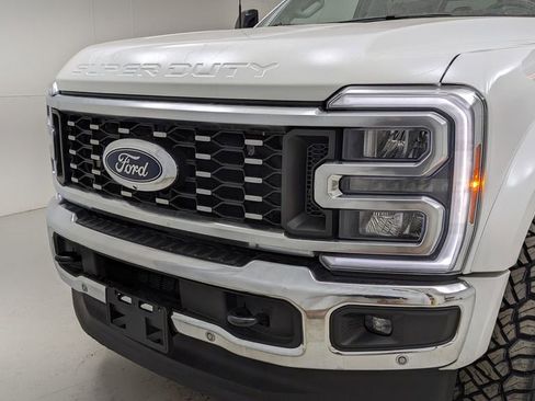 Used 2026 Ford F450 Lariat w/ Lariat Premium Package image 43