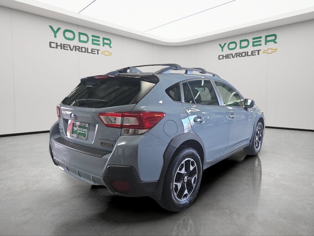 Used 2018 Subaru Crosstrek 2.0i Premium w/ Eyesight System AWD/4WD image 6