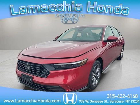 Used 2024 Honda Accord EX image 1