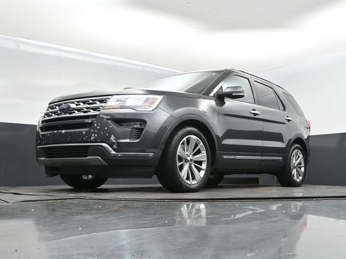 Used 2019 Ford Explorer Limited w/ Class III Trailer Tow Package image 38
