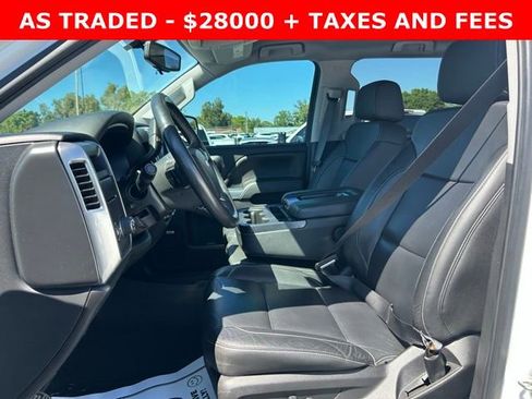 Used 2018 Chevrolet Silverado 1500 LT w/ All Star Edition image 15