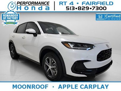 Used 2024 Honda HR-V EX-L