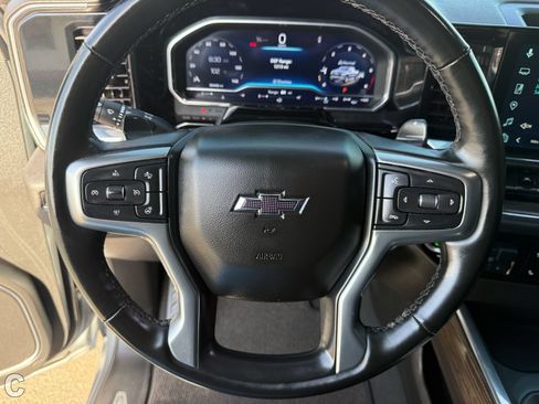 Certified 2024 Chevrolet Silverado 1500 RST w/ RST All Star Premium Package AWD/4WD image 14