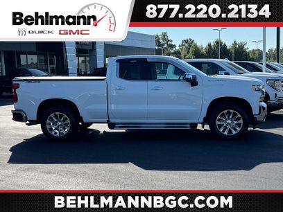 Used 2019 Chevrolet Silverado 1500 LTZ w/ LTZ Convenience Package