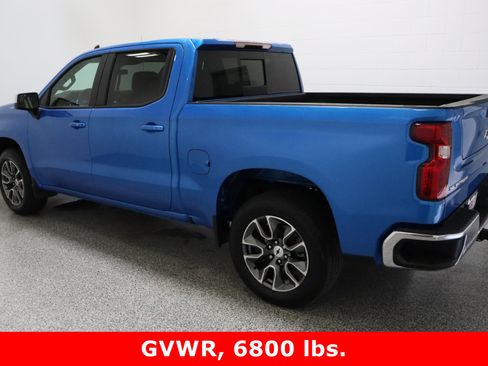 Used 2025 Chevrolet Silverado 1500 LT w/ Leather Package image 9